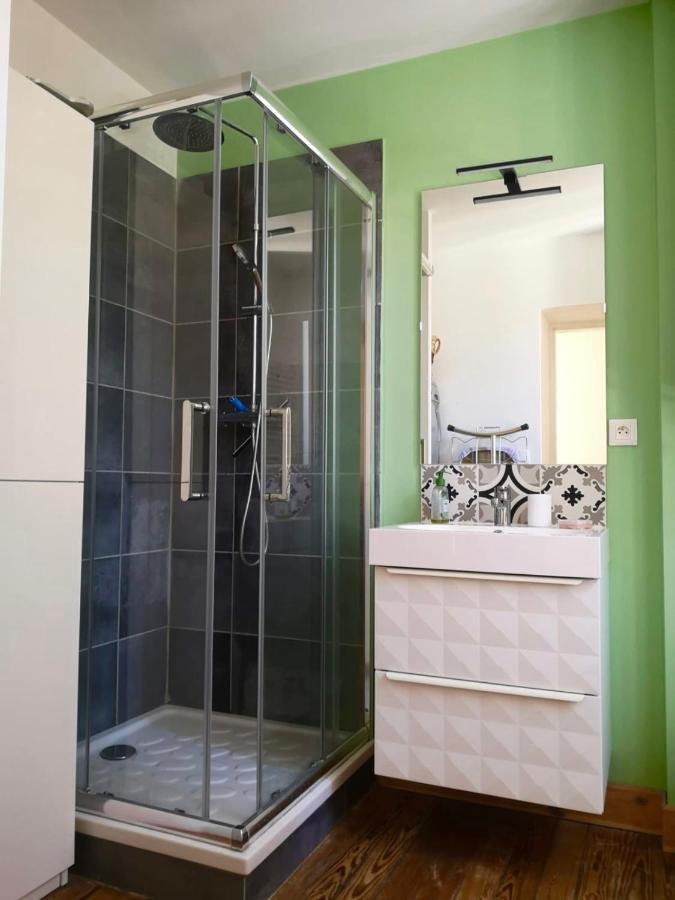 Le Mexicain - Superbe T3 / Barcelonnette Centre Apartment Exterior foto