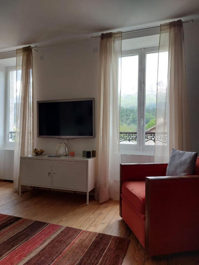 Le Mexicain - Superbe T3 / Barcelonnette Centre Apartment Exterior foto