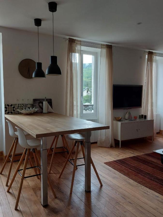 Le Mexicain - Superbe T3 / Barcelonnette Centre Apartment Exterior foto