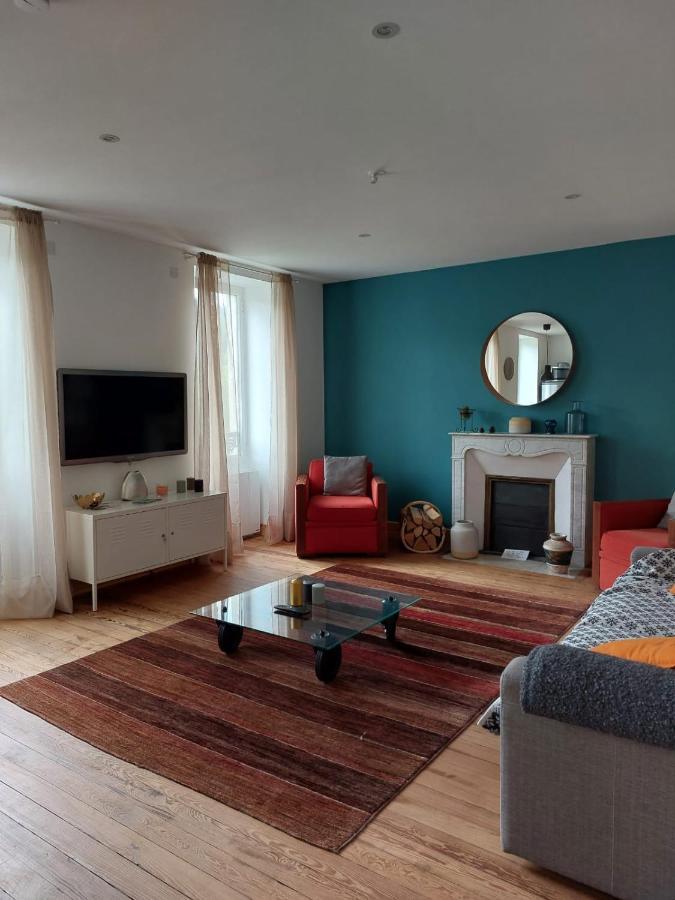 Le Mexicain - Superbe T3 / Barcelonnette Centre Apartment Exterior foto